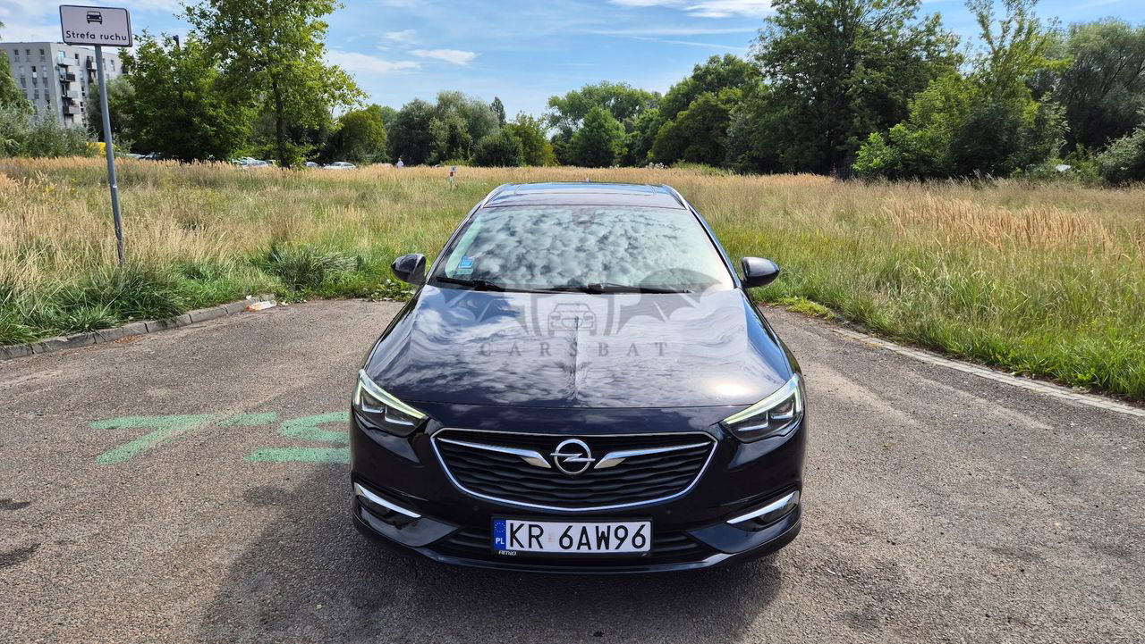 Opel Insignia B 2.0 T 4x4 Exclusive S&S 2017