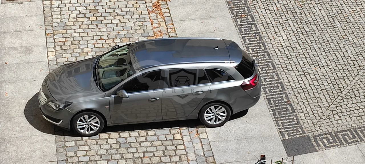 Opel Insignia A 1.6 CDTI Sports Tourer 2017
