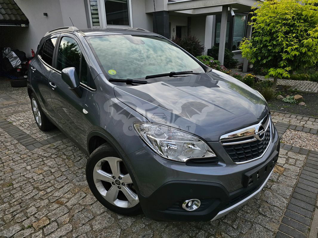 Opel Mokka 1.7 CDTI Cosmo 2013