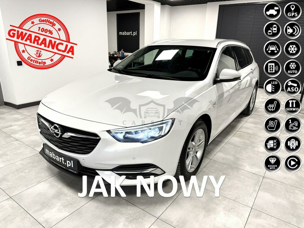 Opel Insignia B Sports Tourer 2.0 Diesel Innovation 2019