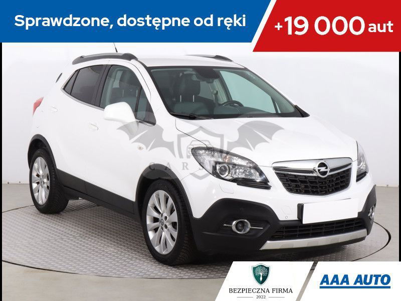 Opel Mokka 2015