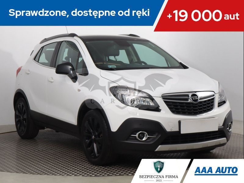 Opel Mokka 2015