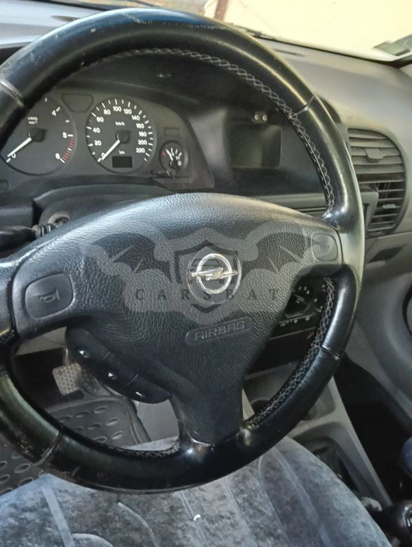 Opel Zafira B 2.0 DTI Elegance 2002