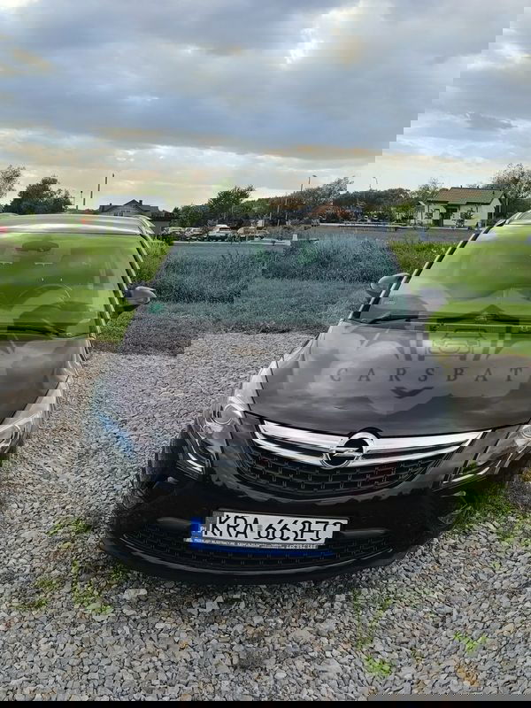 Opel Zafira C 1.4 T Cosmo EcoFLEX S&S EU6 2016