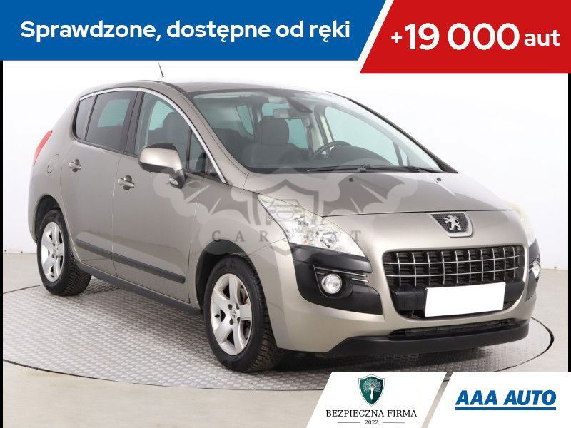 Peugeot 3008 I 2013