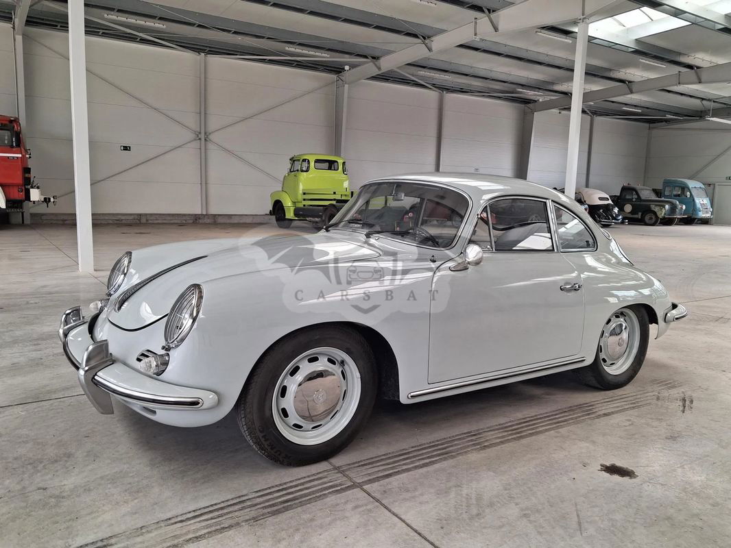 Porsche 356 1965