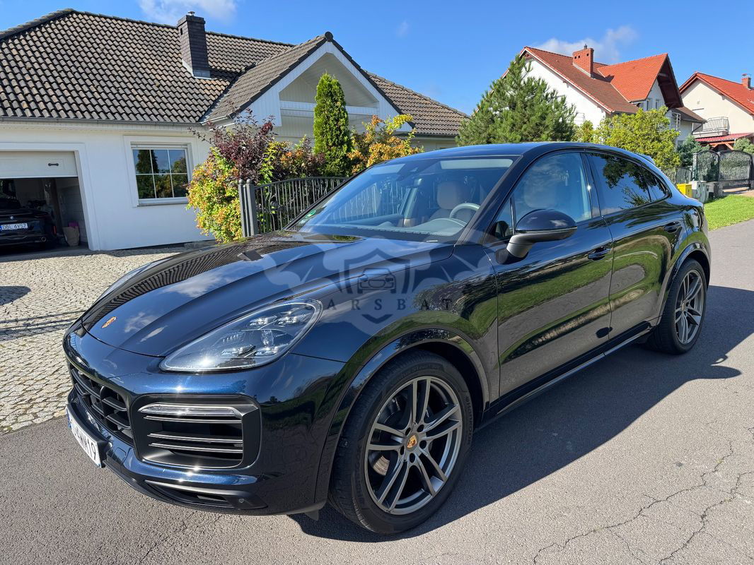 Porsche Cayenne III Coupe 2021