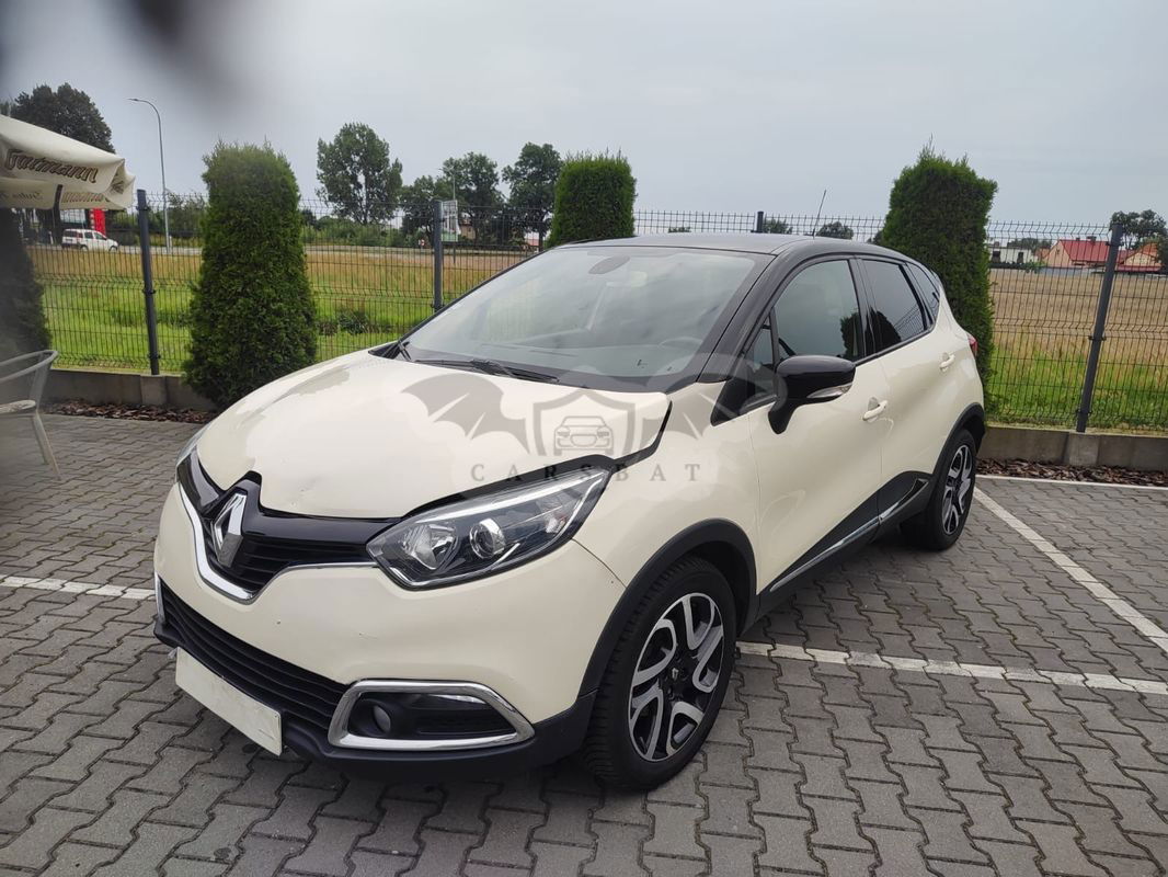 Renault Captur I 2014