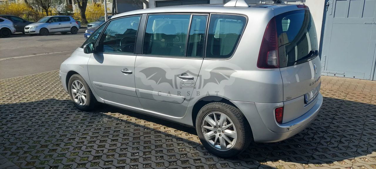 Renault Espace IV 2.0T Expression 2010