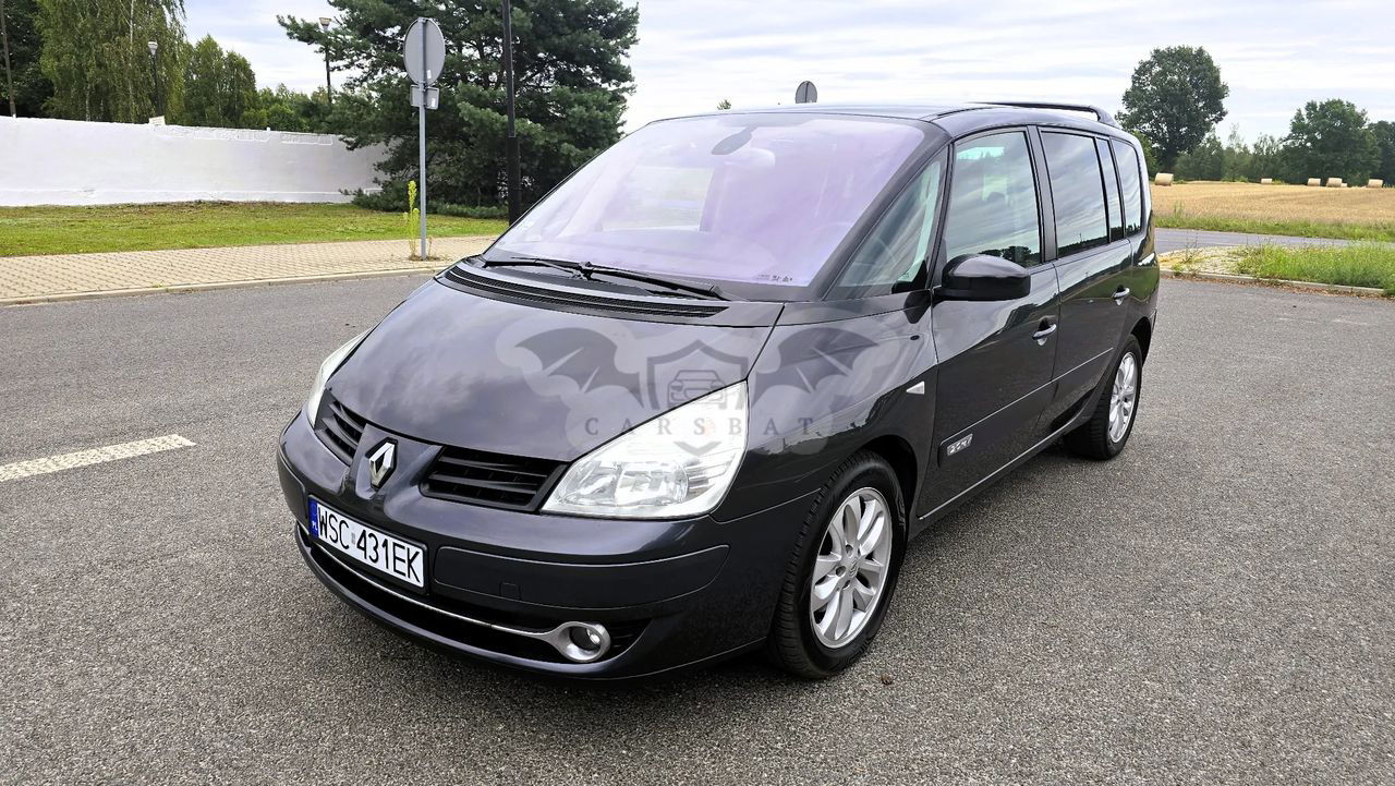 Renault Espace IV 2.0 Expression 2008