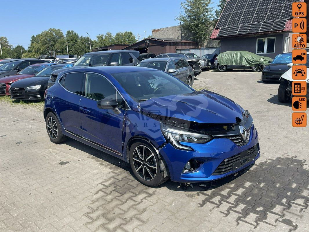 Renault Clio V 2023