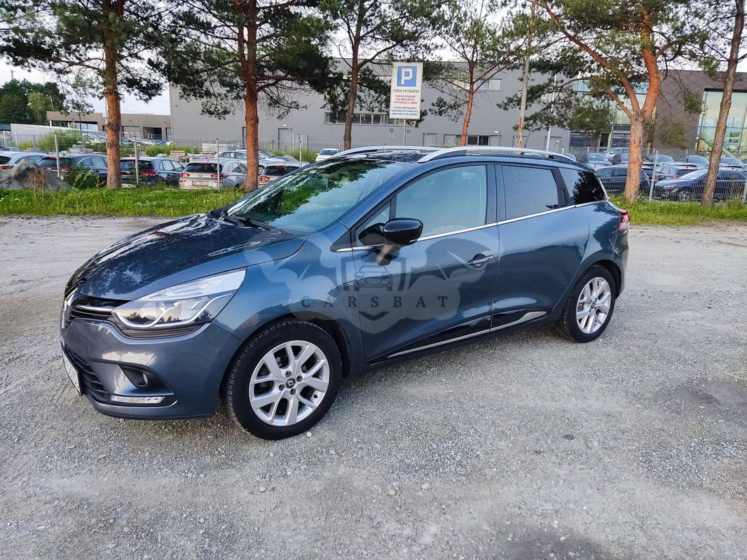 Renault Clio IV 0.9 Energy TCe Limited 2018 2019