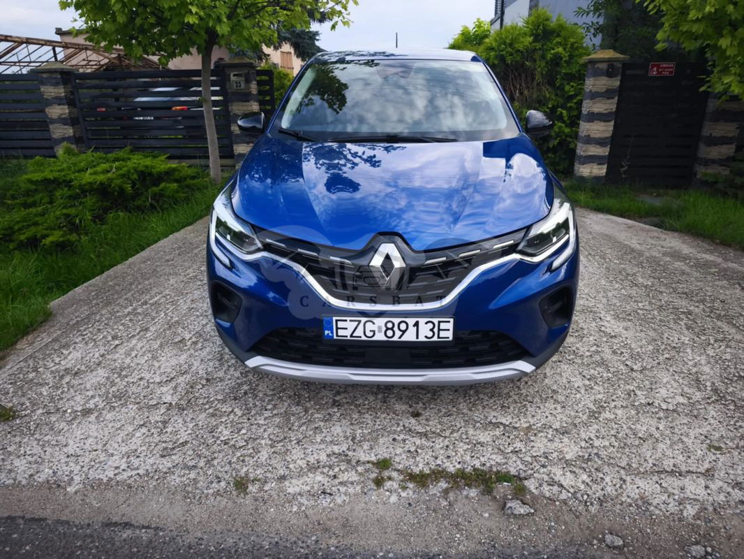 Renault Captur II TCe 100 EXPERIENCE 2020