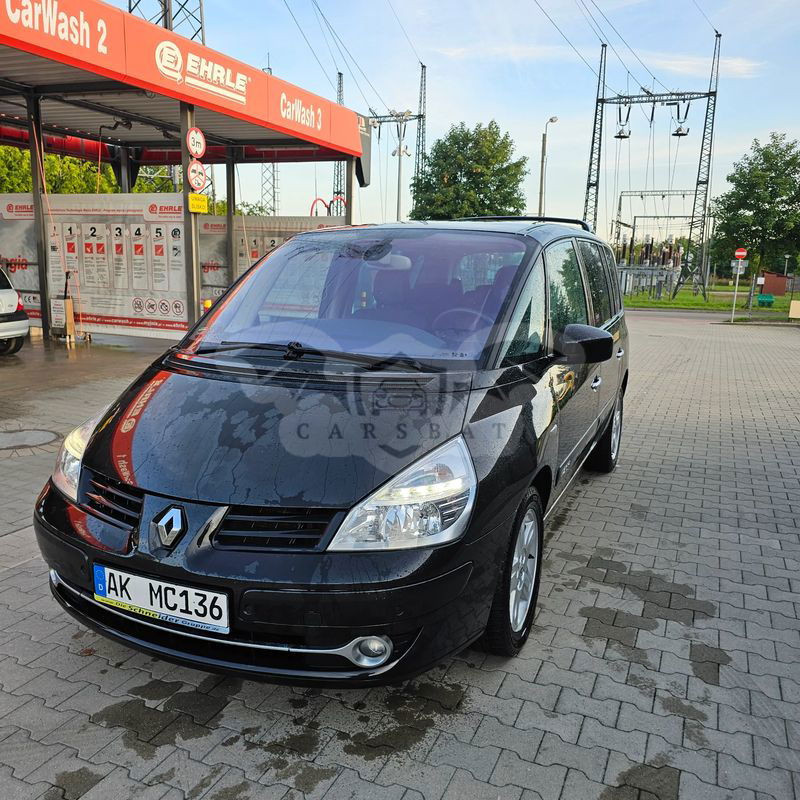 Renault Espace IV 2.0 Edition PGA 2011