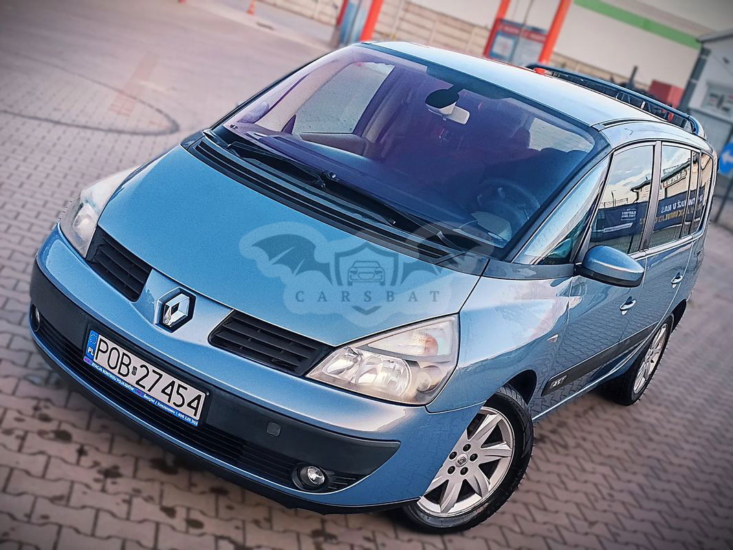 Renault Espace IV 2.0 Expression 2003