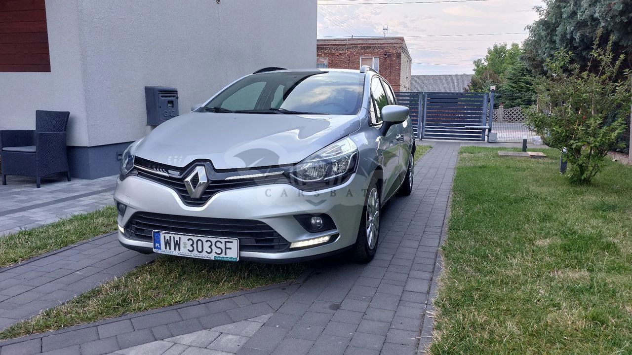 Renault Clio V 2019