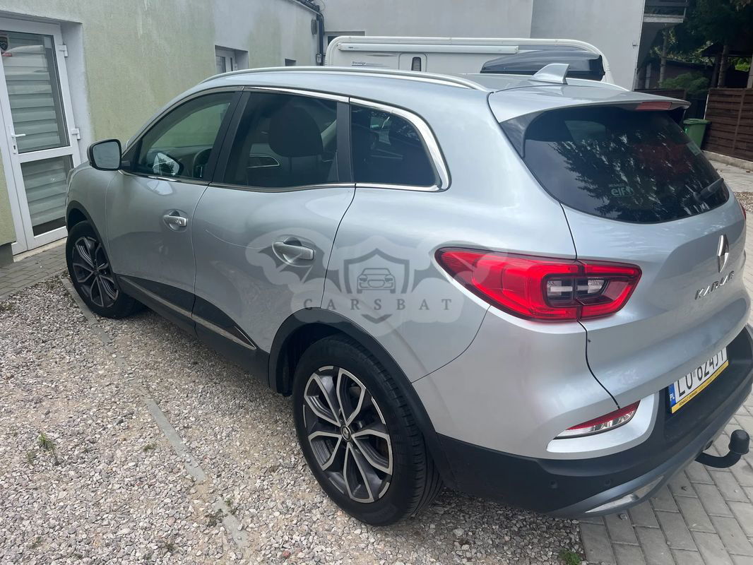Renault Kadjar 1.3 TCe FAP Intens 2019