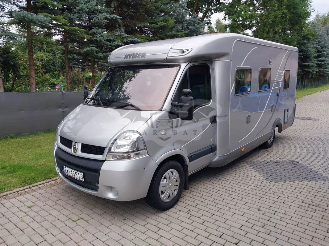 Renault Master III dCi L3H1 2006
