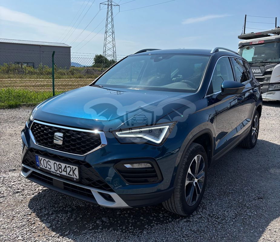Seat Ateca 1.5 TSI Style S&S 2022