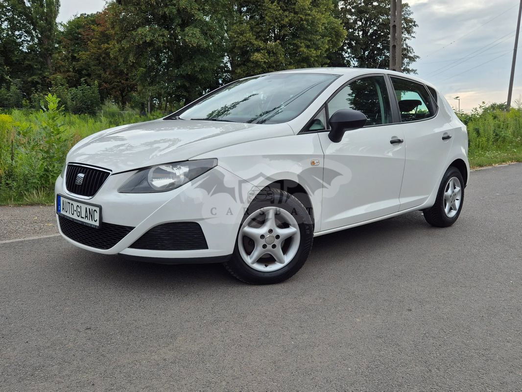 Seat Ibiza IV 1.2 12V Reference 2010