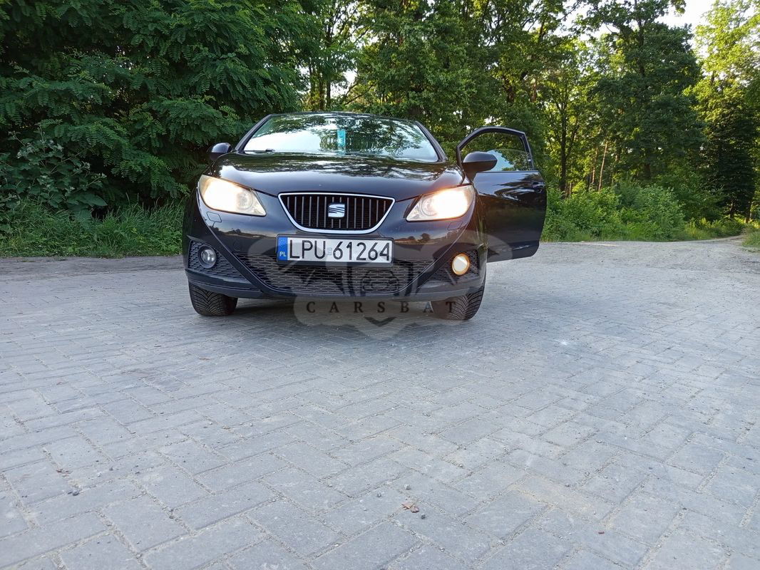 Seat Ibiza IV 2010