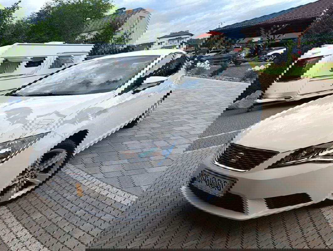 Seat Leon III 1.2 TSI Style 2014