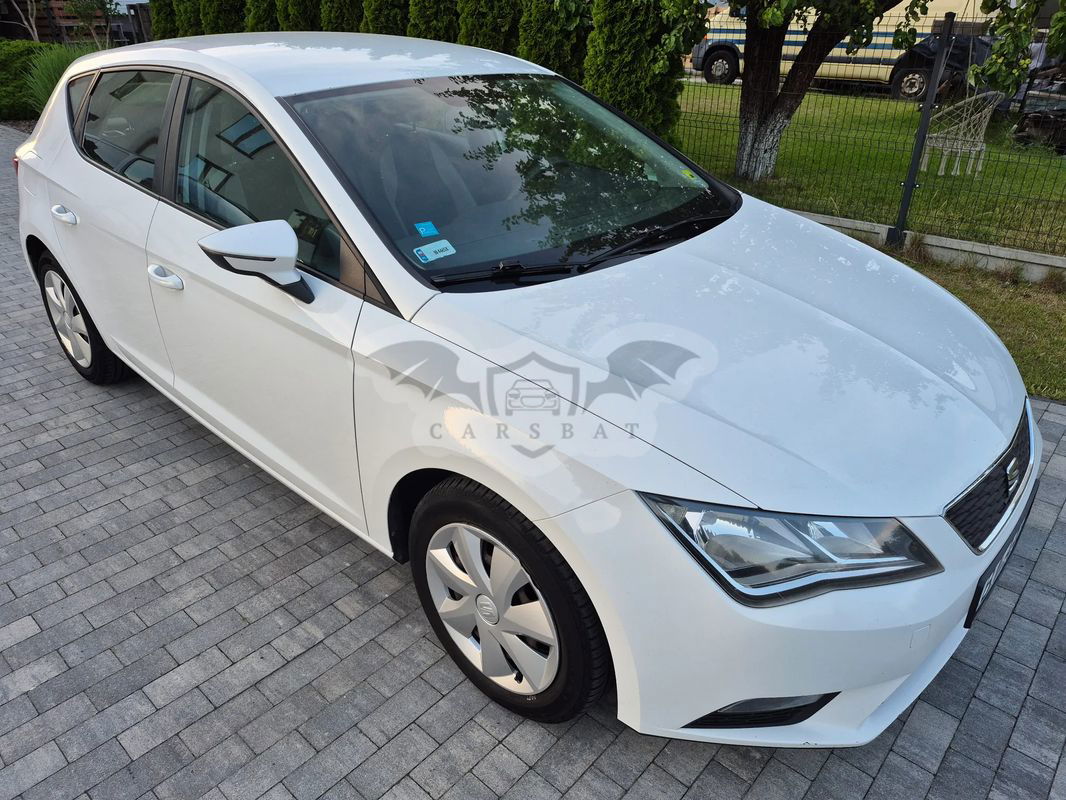 Seat Leon III 2014