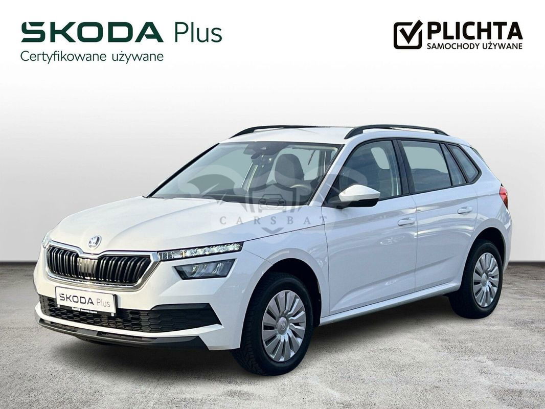 Skoda Kamiq 2023