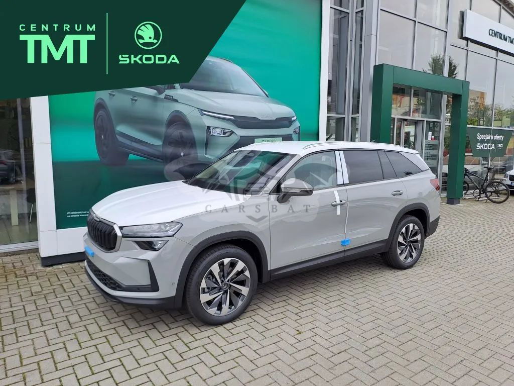 Skoda Kodiaq II 1.5 TSI mHEV 4x2 Selection DSG 2025