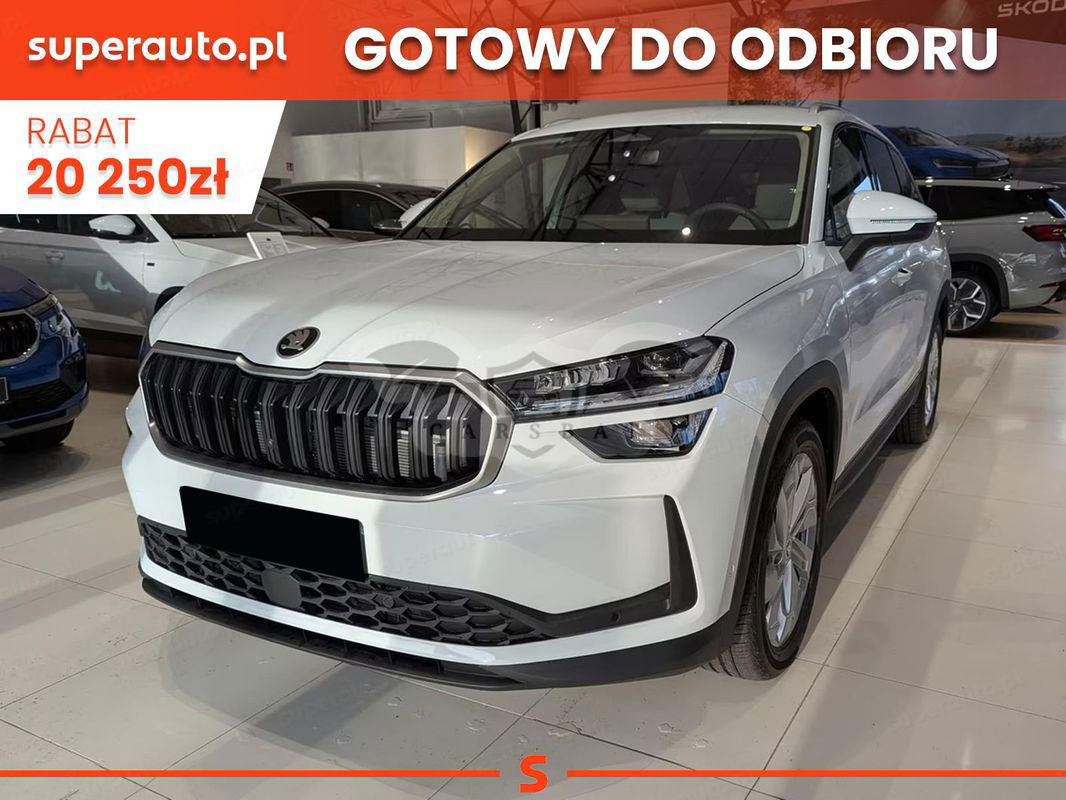Skoda Kodiaq II 2.0 TSI 4x4 Selection DSG 2025