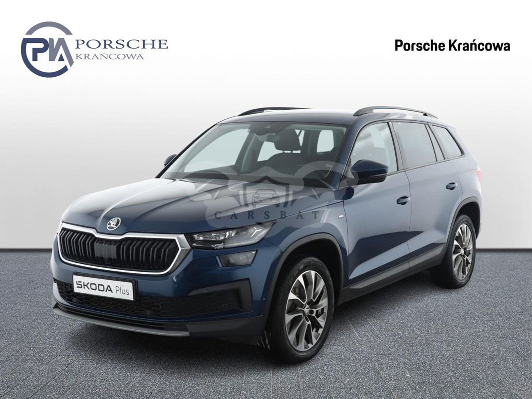Skoda Kodiaq I 2.0 TDI 4x2 Business DSG 2021
