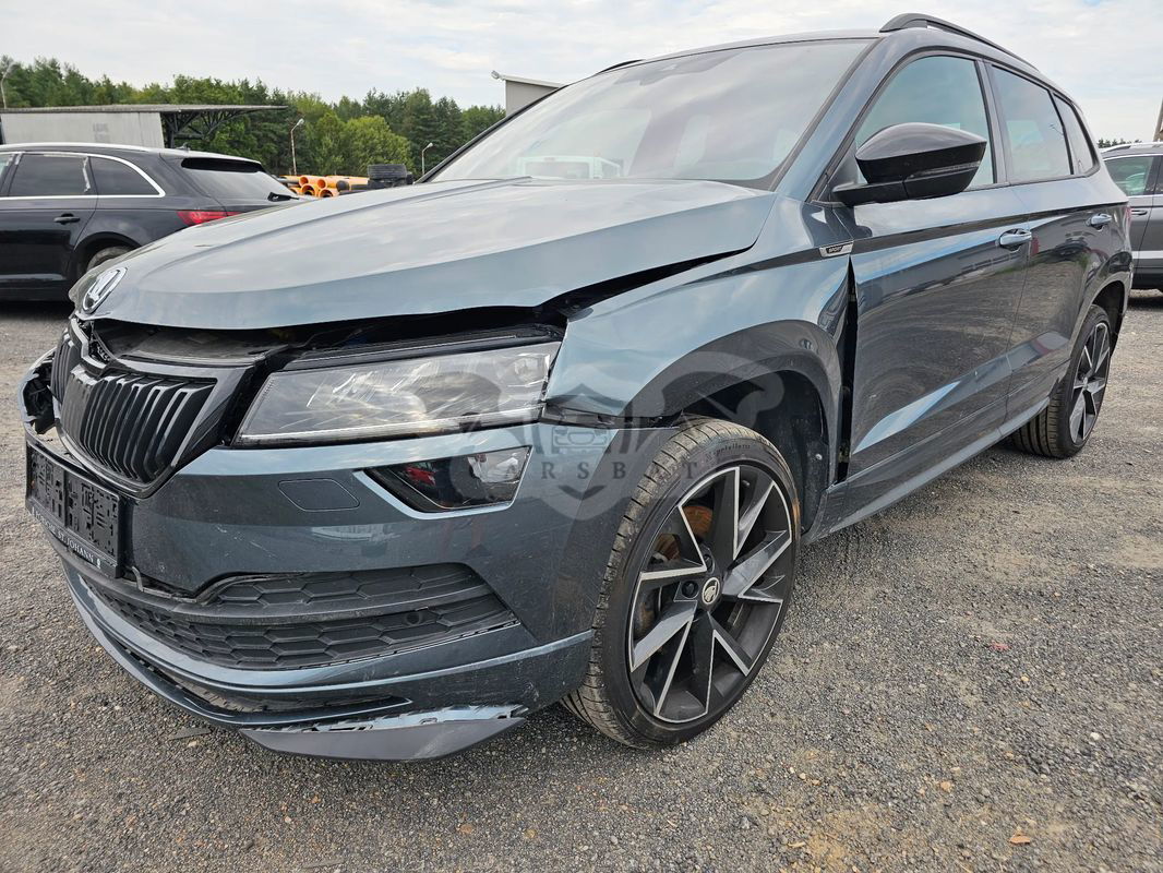 Skoda Karoq 2.0 TDI SCR 4x4 Sportline 2021
