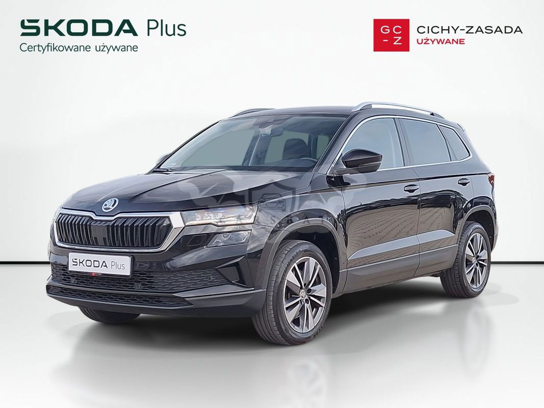 Skoda Karoq 2022