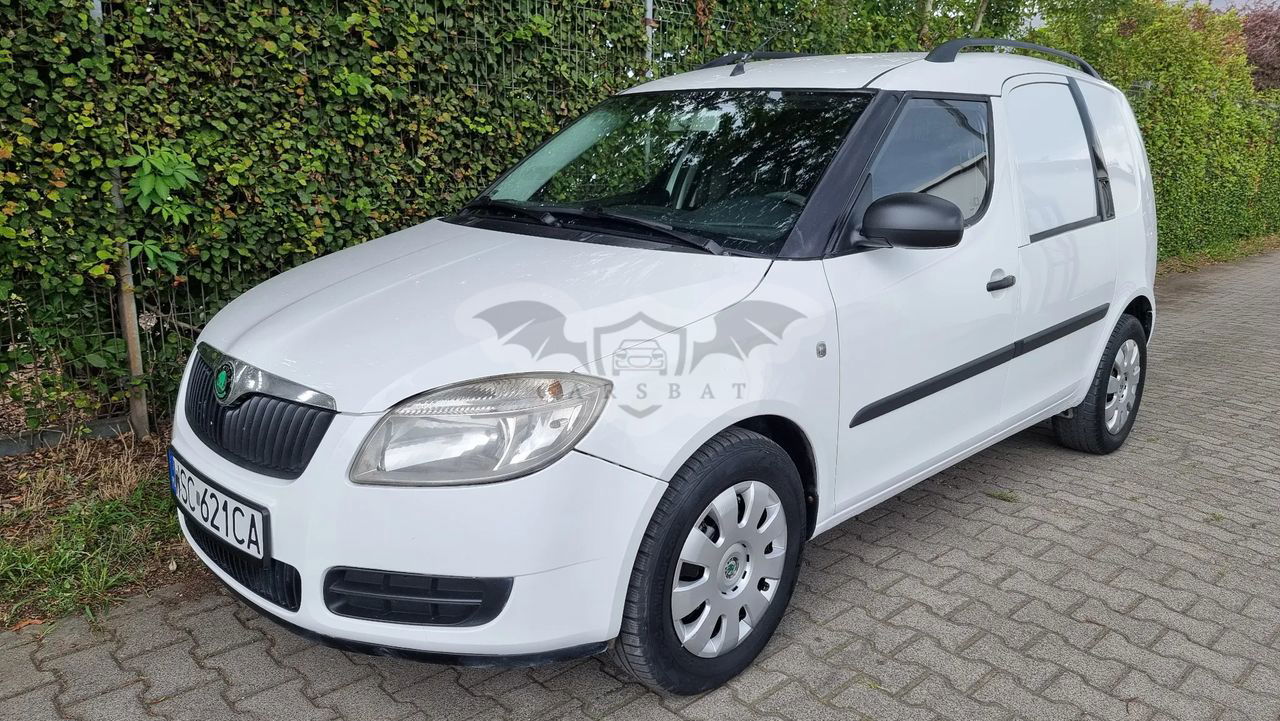 Skoda Praktik 2007