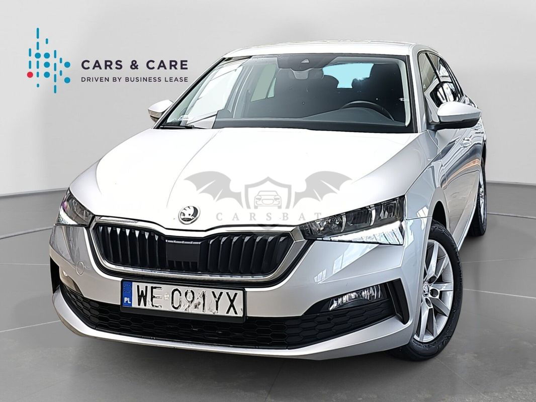 Skoda Scala 1.0 TSI Ambition 2019