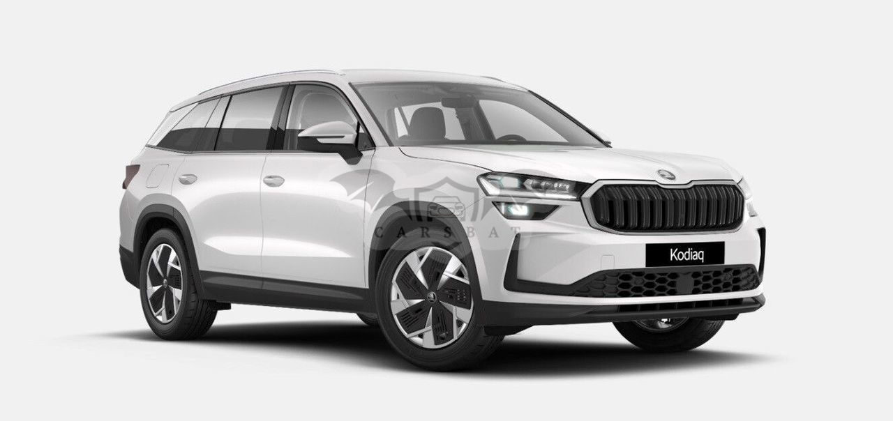 Skoda Kodiaq II 2025