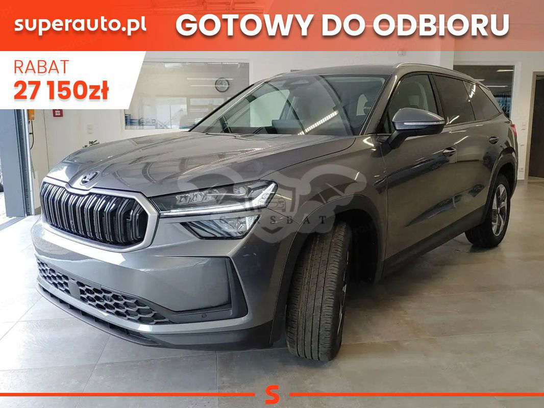 Skoda Kodiaq II 2.0 TDI 4x4 Selection DSG 2025