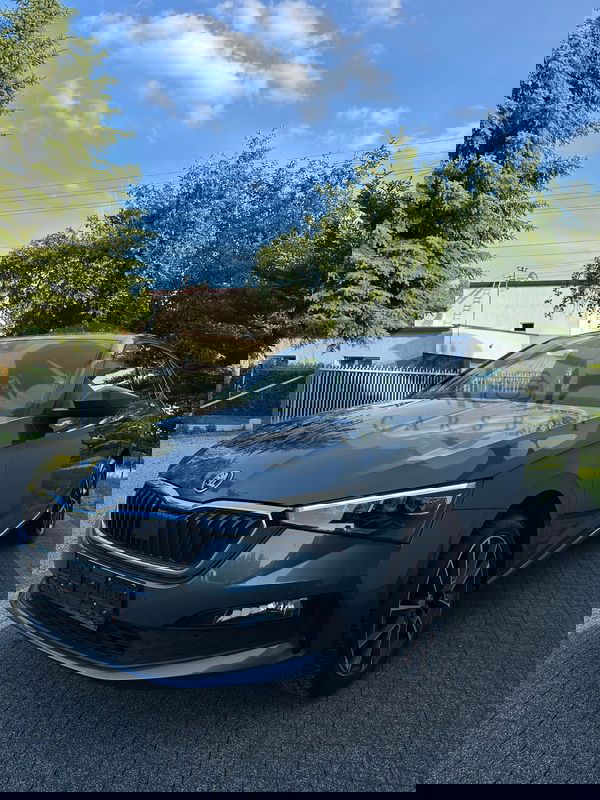 Skoda Scala 1.0 TSI Selection 2019
