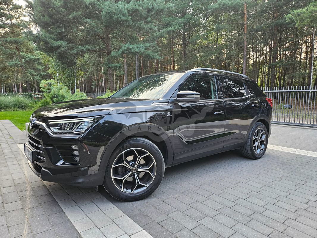 Ssangyong / KG Mobility Korando 1.5 T-GDI Sapphire 2WD 2022