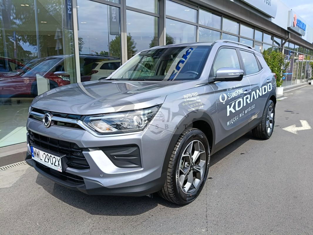 Ssangyong / KG Mobility Korando 1.5 T-GDI Joy 2WD 2024