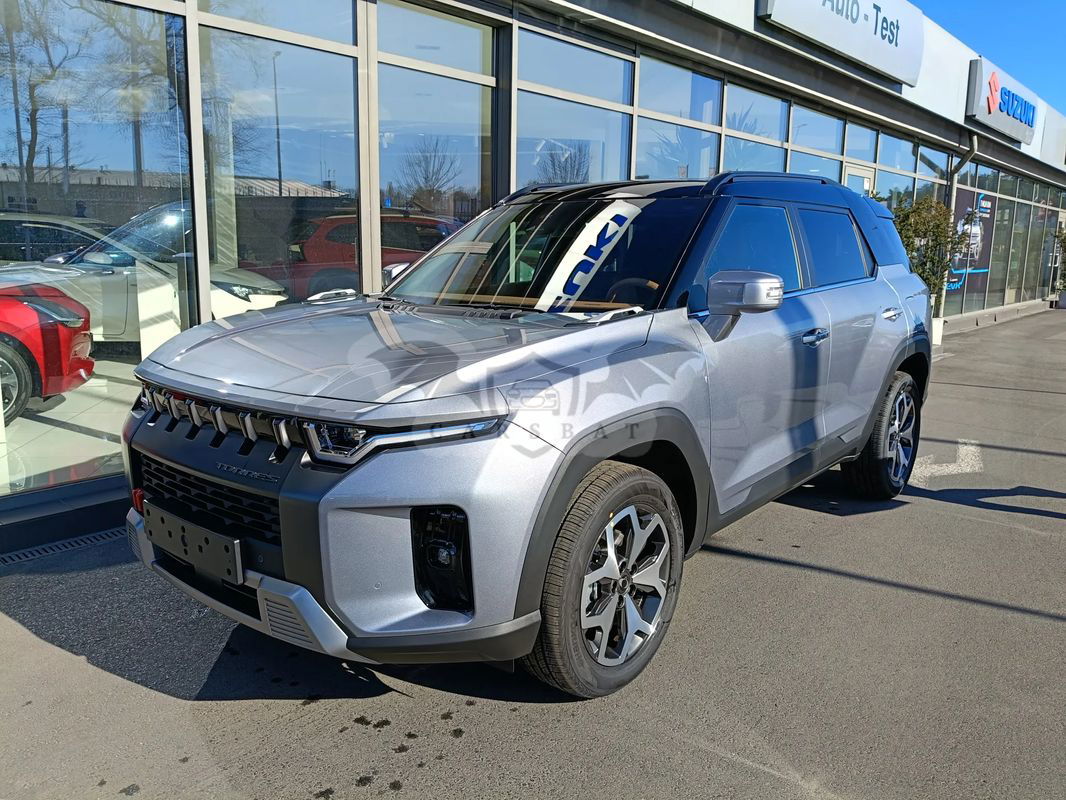 Ssangyong / KG Mobility Torres 1.5 T-GDI Adventure Plus 2024