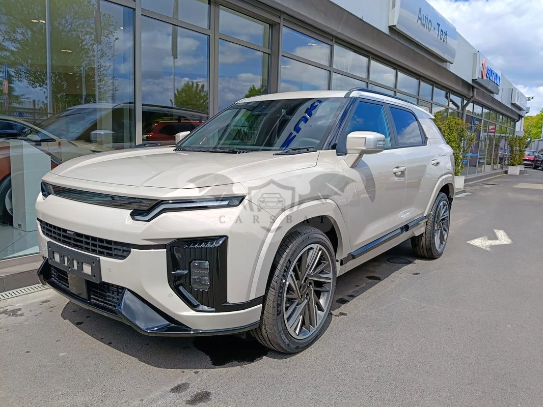 Ssangyong / KG Mobility Actyon 2025