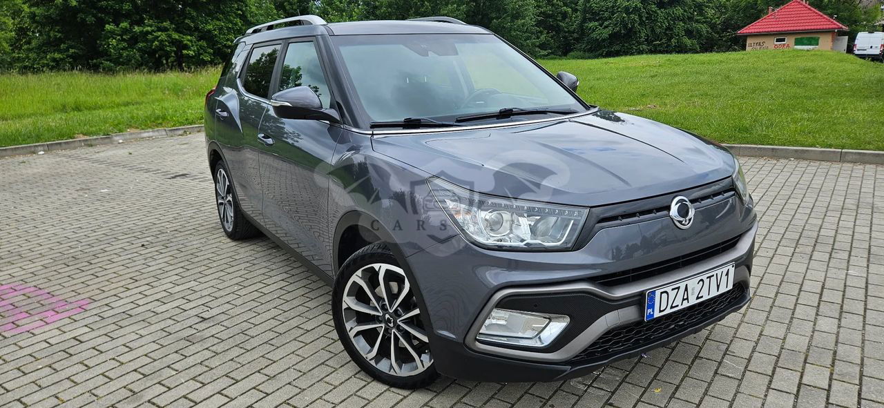 Ssangyong / KG Mobility XLV 1.6 Sapphire 2019