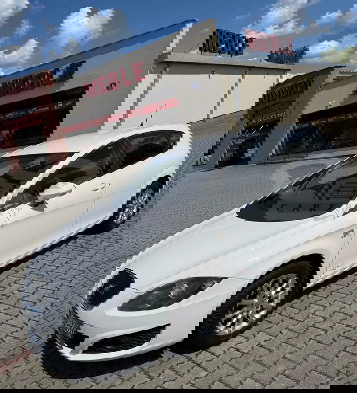 Seat Leon II 1.2 TSI Ecomotive Style Copa 2011