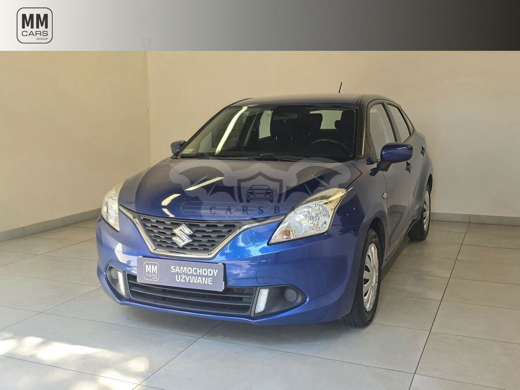 Suzuki Baleno (Esteem) 2016