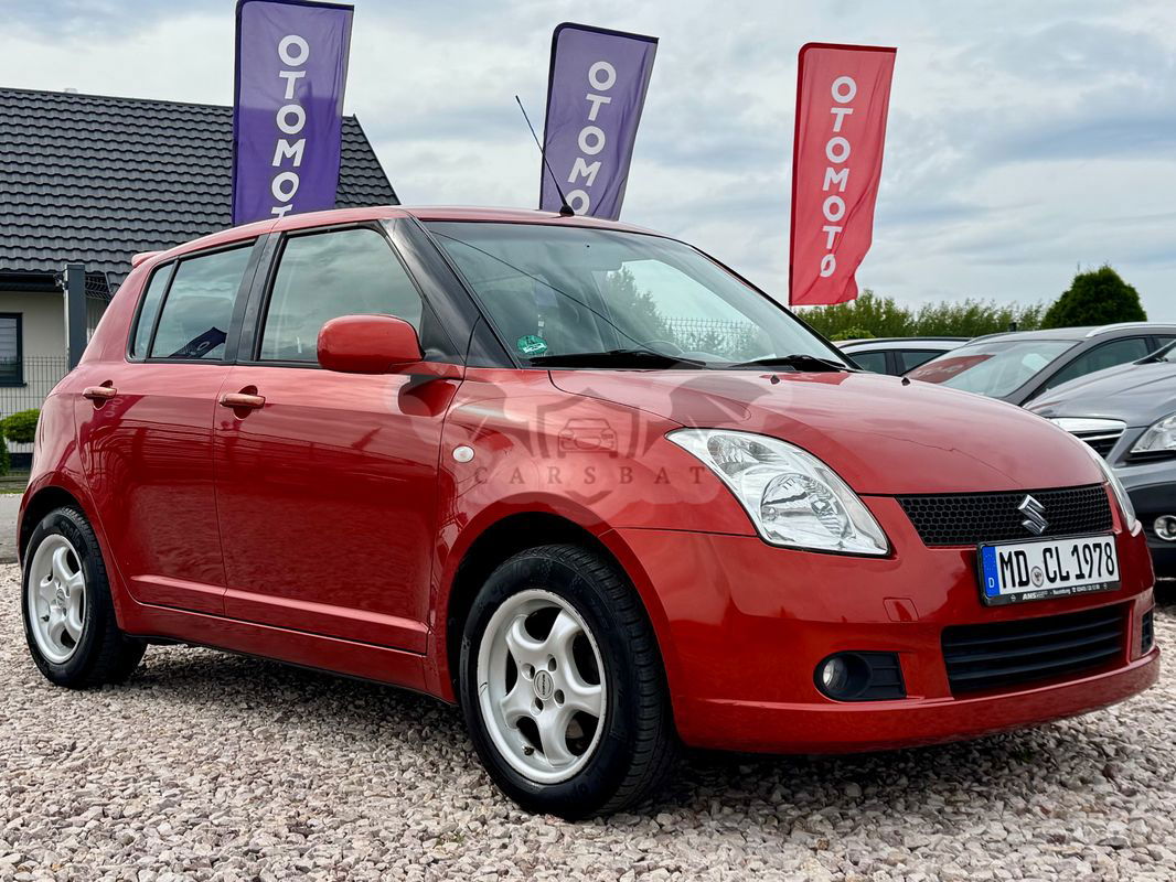 Suzuki Swift IV 2007