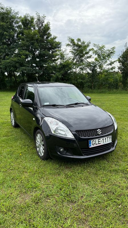 Suzuki Swift V 1.2 Premium 2012