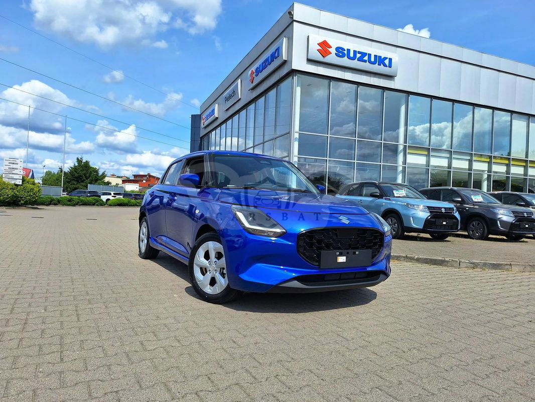 Suzuki Swift VII 1.2 Dualjet SHVS Premium Plus CVT 2024