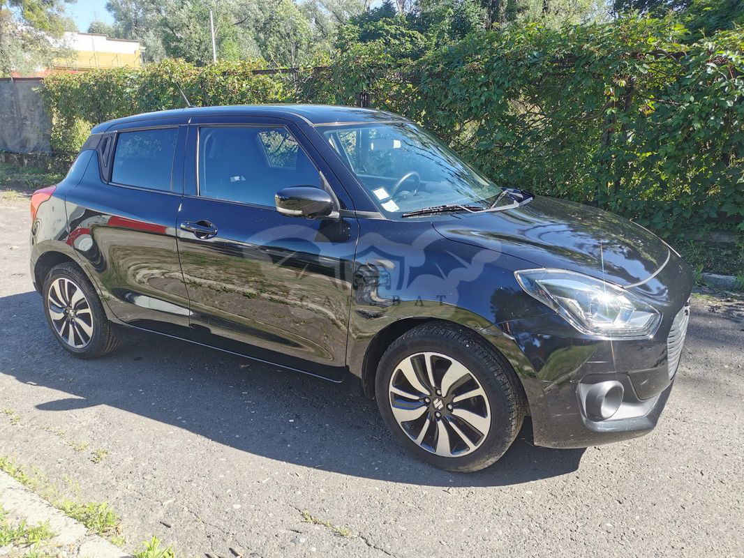 Suzuki Swift VI 1.2 SHVS Elegance 2017