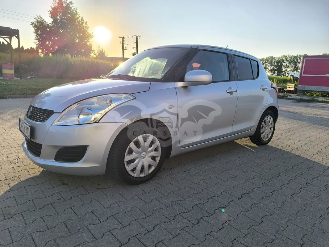 Suzuki Swift V 1.2 Automatik Comfort 2010